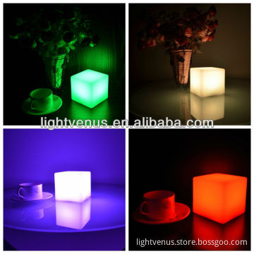 high quality wireless reading lamp ikea rechargeable led table lamp small cube lamp